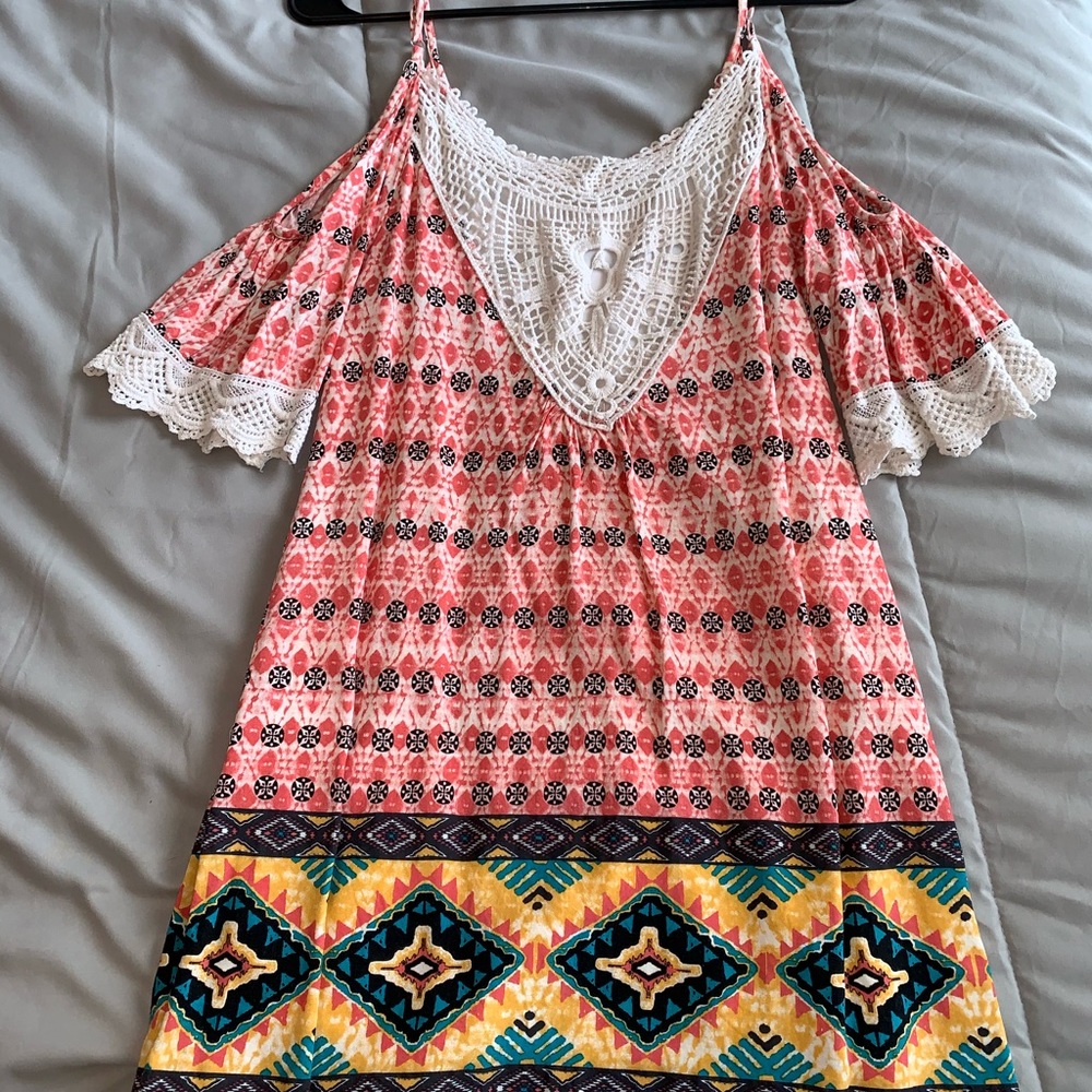 MultiPrint Dress